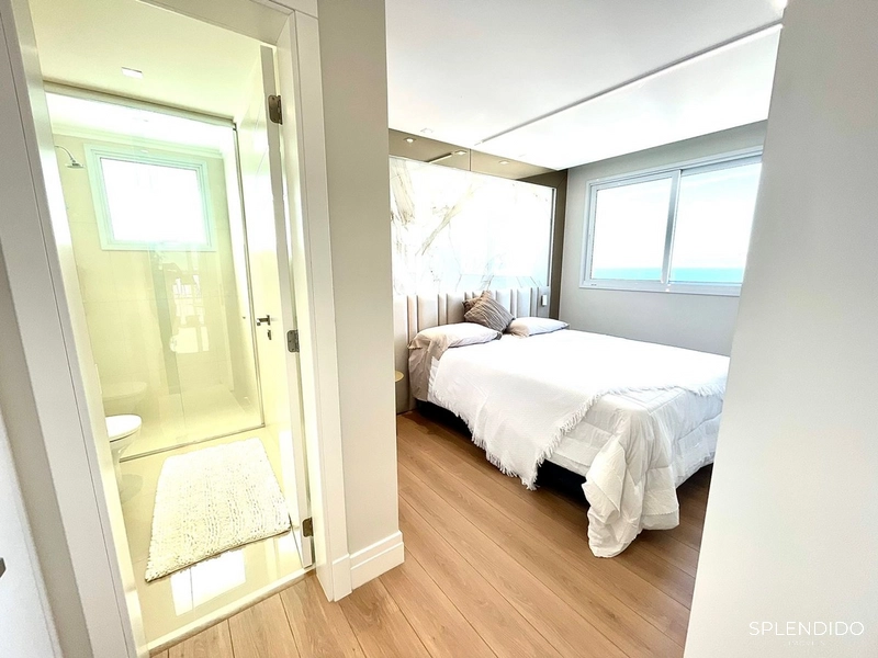 Apartamento no Edifício Olympo Tower em Balneário Camboriú: 8ª foto da galeria de imagens do imóvel