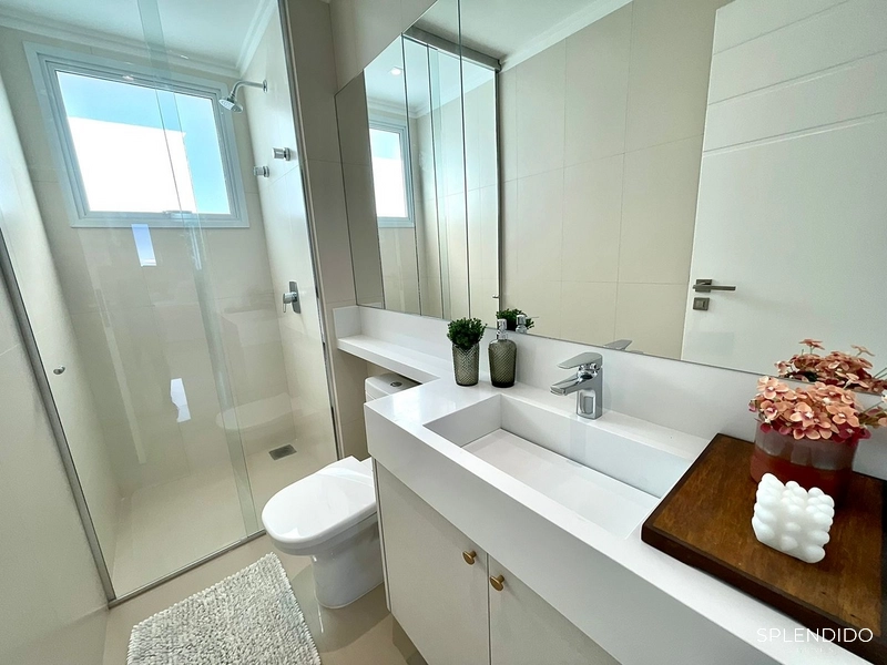 Apartamento no Edifício Olympo Tower em Balneário Camboriú: 18ª foto da galeria de imagens do imóvel