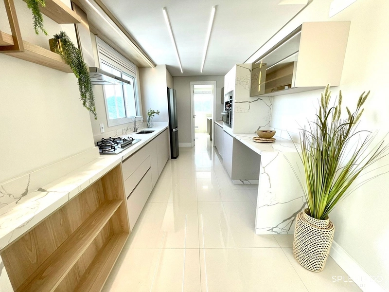 Apartamento no Edifício Olympo Tower em Balneário Camboriú: 6ª foto da galeria de imagens do imóvel
