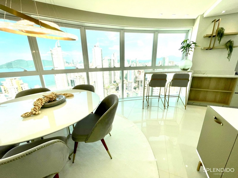 Apartamento no Edifício Olympo Tower em Balneário Camboriú: 4ª foto da galeria de imagens do imóvel