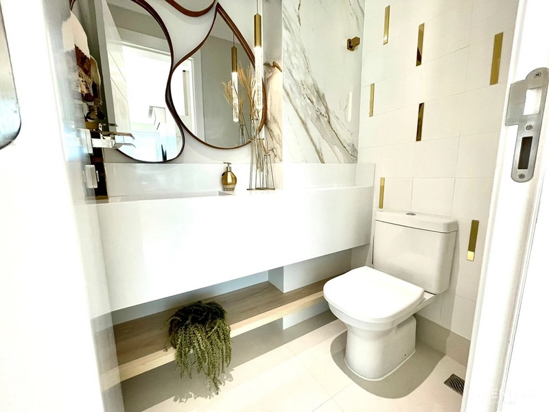Apartamento no Edifício Olympo Tower em Balneário Camboriú: 7ª foto da galeria de imagens do imóvel