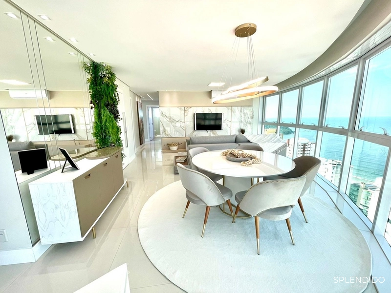 Apartamento no Edifício Olympo Tower em Balneário Camboriú: 1ª foto da galeria de imagens do imóvel