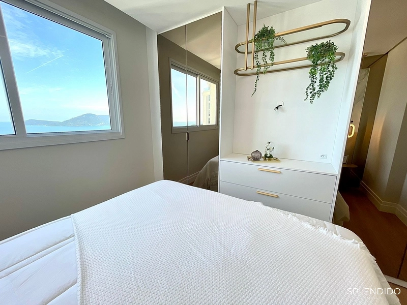 Apartamento no Edifício Olympo Tower em Balneário Camboriú: 12ª foto da galeria de imagens do imóvel