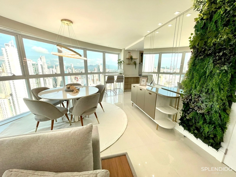 Apartamento no Edifício Olympo Tower em Balneário Camboriú: 3ª foto da galeria de imagens do imóvel