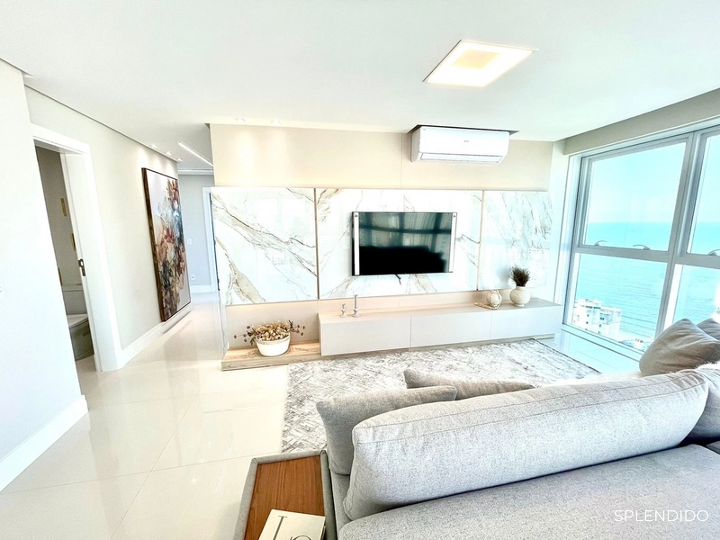 Apartamento no Edifício Olympo Tower em Balneário Camboriú: 2ª foto da galeria de imagens do imóvel