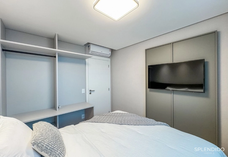 Apartamento no Edifício Olympo Tower em Balneário Camboriú: 20ª foto da galeria de imagens do imóvel