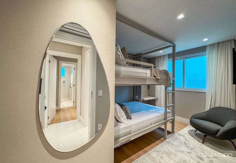 Apartamento no Edifício Olympo Tower em Balneário Camboriú: 34ª foto da galeria de imagens do imóvel