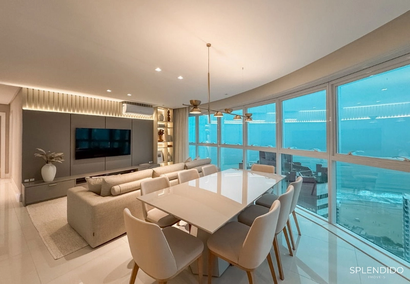 Apartamento no Edifício Olympo Tower em Balneário Camboriú: 1ª foto da galeria de imagens do imóvel