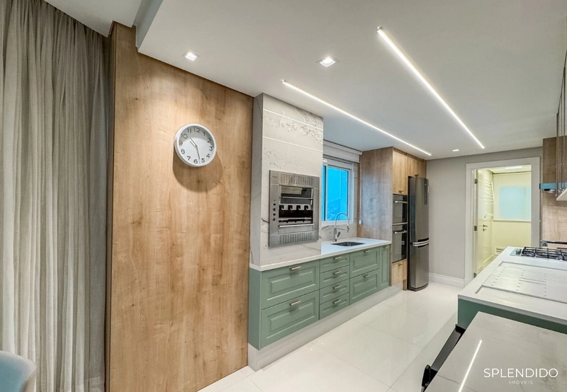 Apartamento no Edifício Olympo Tower em Balneário Camboriú: 11ª foto da galeria de imagens do imóvel