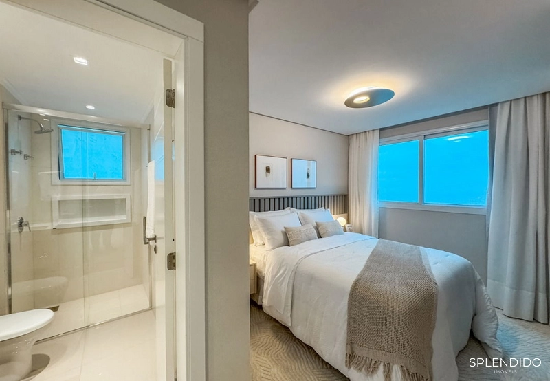 Apartamento no Edifício Olympo Tower em Balneário Camboriú: 21ª foto da galeria de imagens do imóvel