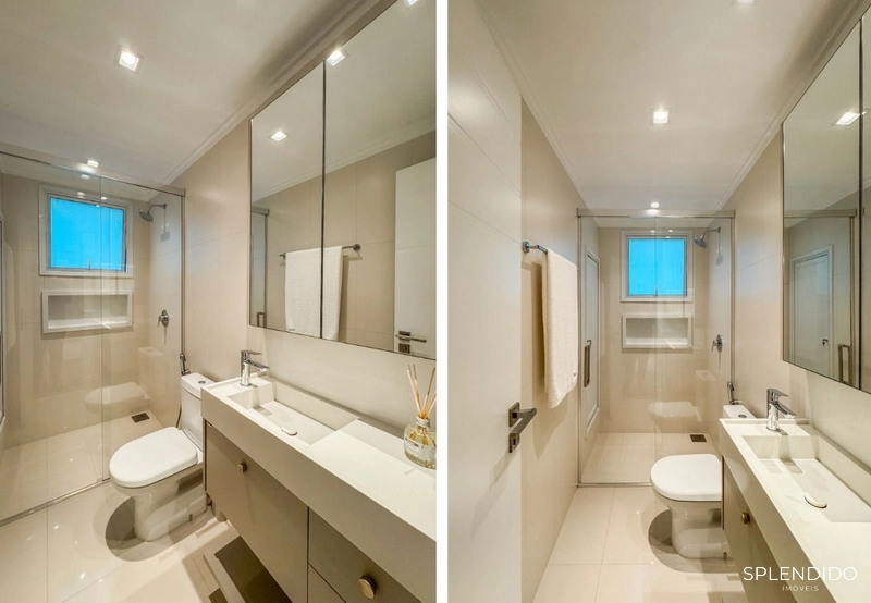 Apartamento no Edifício Olympo Tower em Balneário Camboriú: 27ª foto da galeria de imagens do imóvel