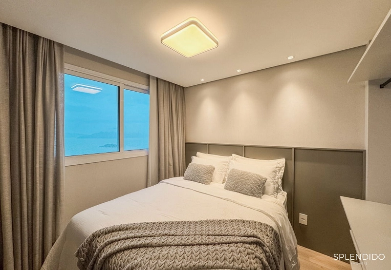 Apartamento no Edifício Olympo Tower em Balneário Camboriú: 17ª foto da galeria de imagens do imóvel