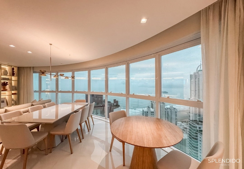 Apartamento no Edifício Olympo Tower em Balneário Camboriú: 10ª foto da galeria de imagens do imóvel
