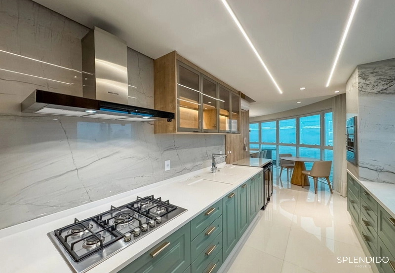 Apartamento no Edifício Olympo Tower em Balneário Camboriú: 12ª foto da galeria de imagens do imóvel