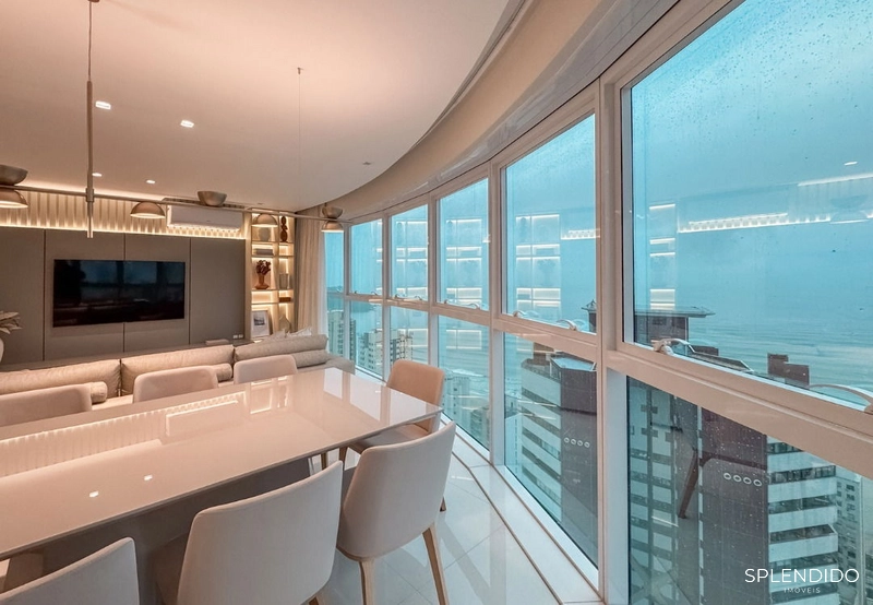Apartamento no Edifício Olympo Tower em Balneário Camboriú: 9ª foto da galeria de imagens do imóvel