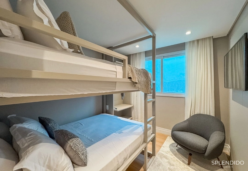 Apartamento no Edifício Olympo Tower em Balneário Camboriú: 36ª foto da galeria de imagens do imóvel