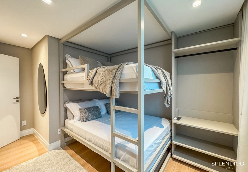 Apartamento no Edifício Olympo Tower em Balneário Camboriú: 37ª foto da galeria de imagens do imóvel