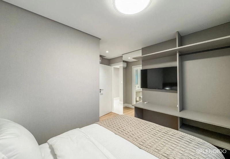 Apartamento no Edifício Olympo Tower em Balneário Camboriú: 33ª foto da galeria de imagens do imóvel
