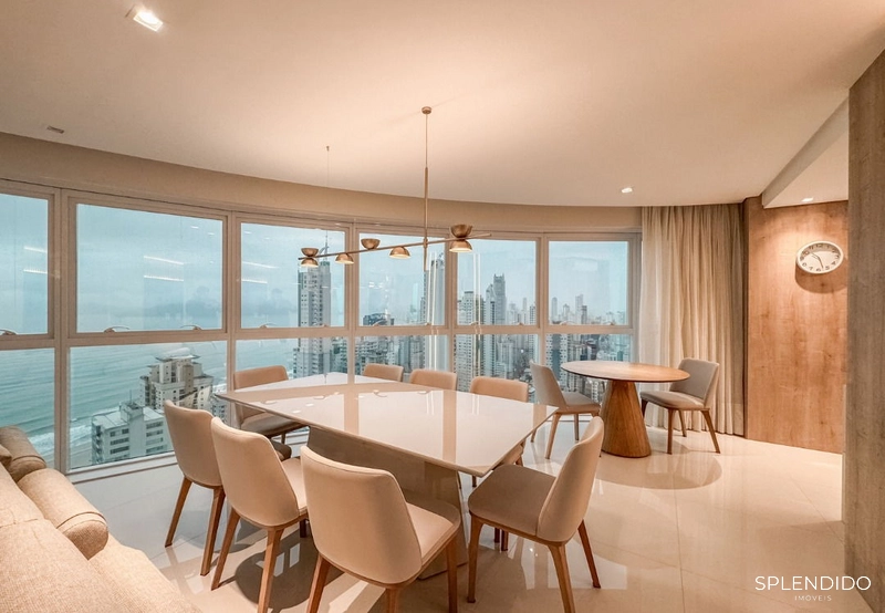 Apartamento no Edifício Olympo Tower em Balneário Camboriú: 7ª foto da galeria de imagens do imóvel