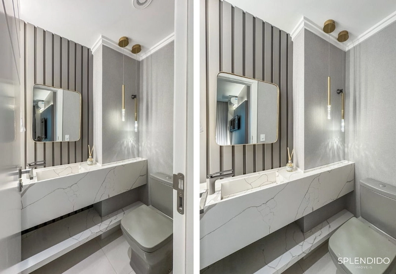 Apartamento no Edifício Olympo Tower em Balneário Camboriú: 18ª foto da galeria de imagens do imóvel