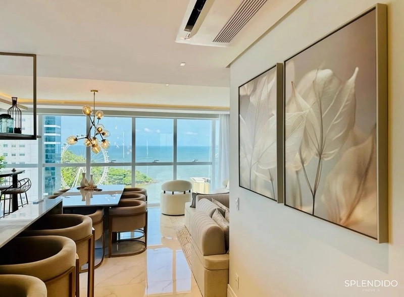 Apartamento no Edifício Skyline em Balneário Camboriú: 2ª foto da galeria de imagens do imóvel