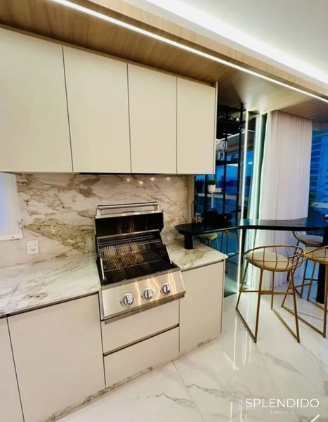 Apartamento no Edifício Skyline em Balneário Camboriú: 4ª foto da galeria de imagens do imóvel