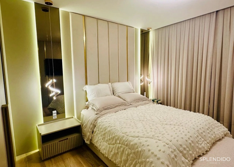 Apartamento no Edifício Skyline em Balneário Camboriú: 6ª foto da galeria de imagens do imóvel