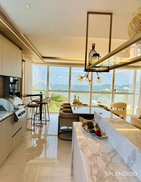 Apartamento no Edifício Skyline em Balneário Camboriú: 3ª foto da galeria de imagens do imóvel