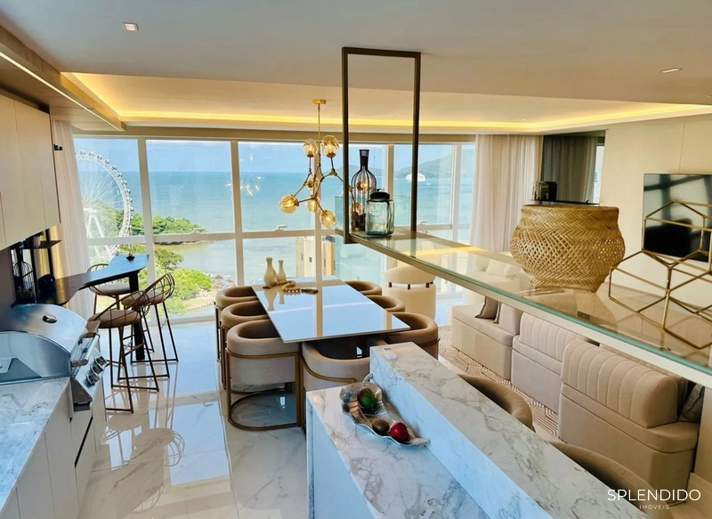 Apartamento no Edifício Skyline em Balneário Camboriú: 1ª foto da galeria de imagens do imóvel
