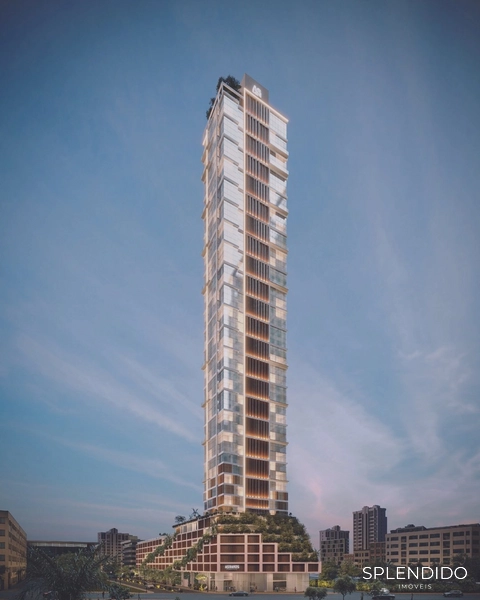 Apartamento no Edifício High Line Residence em Balneário Camboriú: 1ª foto da galeria de imagens do imóvel