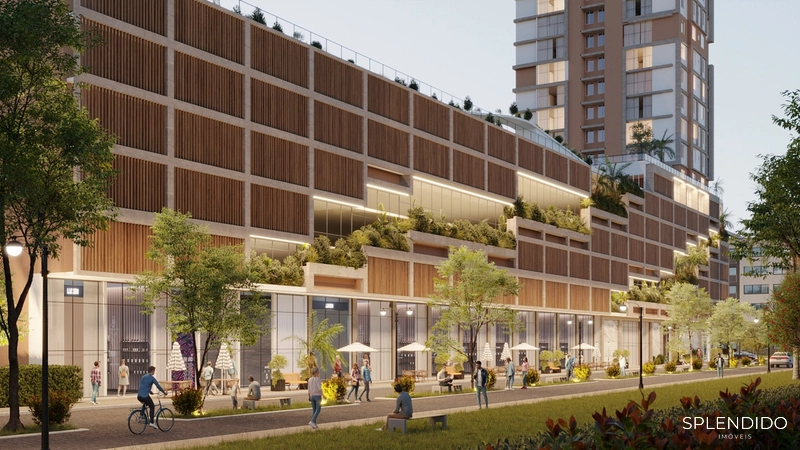 Apartamento no Edifício High Line Residence em Balneário Camboriú: 3ª foto da galeria de imagens do imóvel