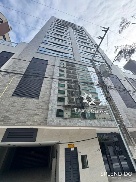 Apartamento no Edifício Tierra del Sol em Balneário Camboriú: 11ª foto da galeria de imagens do imóvel