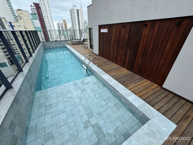 Apartamento no Edifício Tierra del Sol em Balneário Camboriú: 12ª foto da galeria de imagens do imóvel