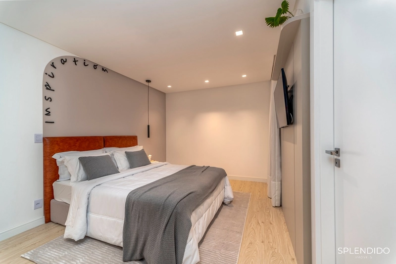 Apartamento no Edifício Paganini Tower em Balneário Camboriú: 13ª foto da galeria de imagens do imóvel