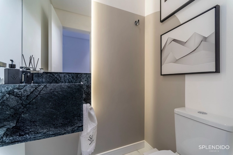 Apartamento no Edifício Paganini Tower em Balneário Camboriú: 15ª foto da galeria de imagens do imóvel