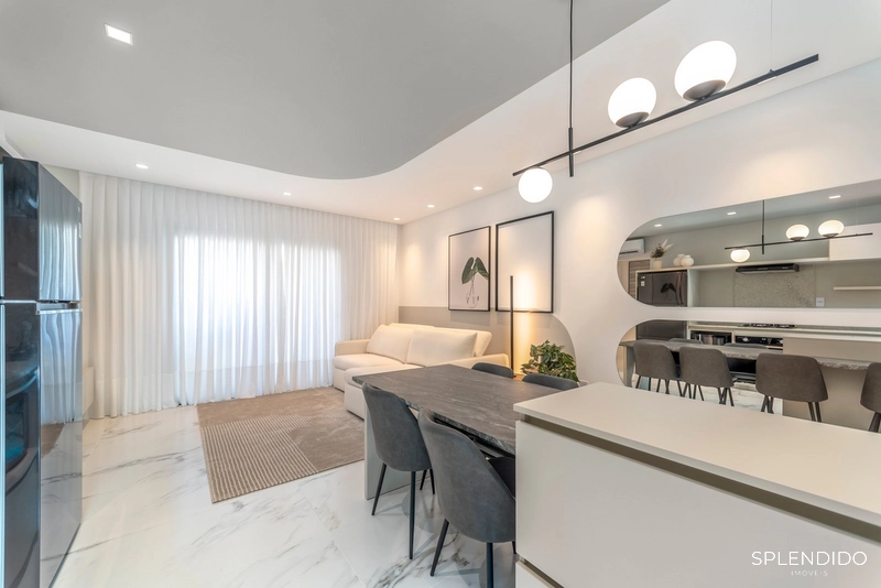 Apartamento no Edifício Paganini Tower em Balneário Camboriú: 3ª foto da galeria de imagens do imóvel