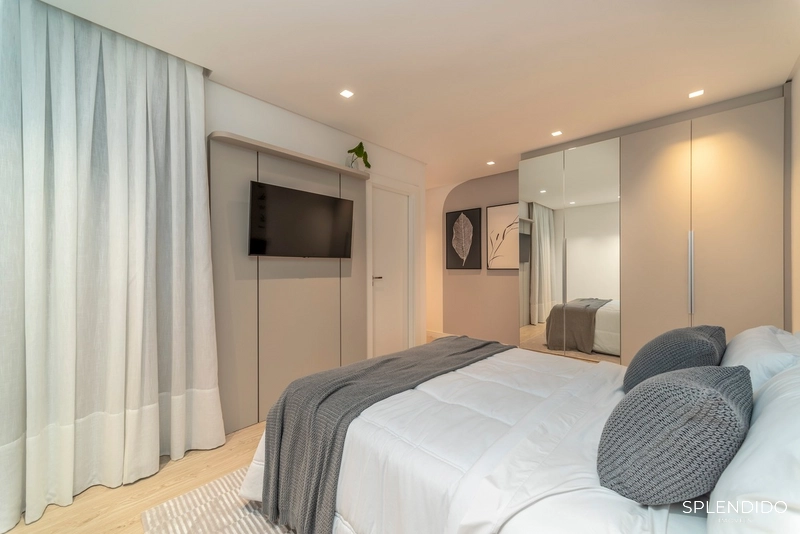 Apartamento no Edifício Paganini Tower em Balneário Camboriú: 16ª foto da galeria de imagens do imóvel