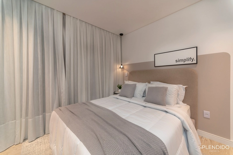 Apartamento no Edifício Paganini Tower em Balneário Camboriú: 18ª foto da galeria de imagens do imóvel