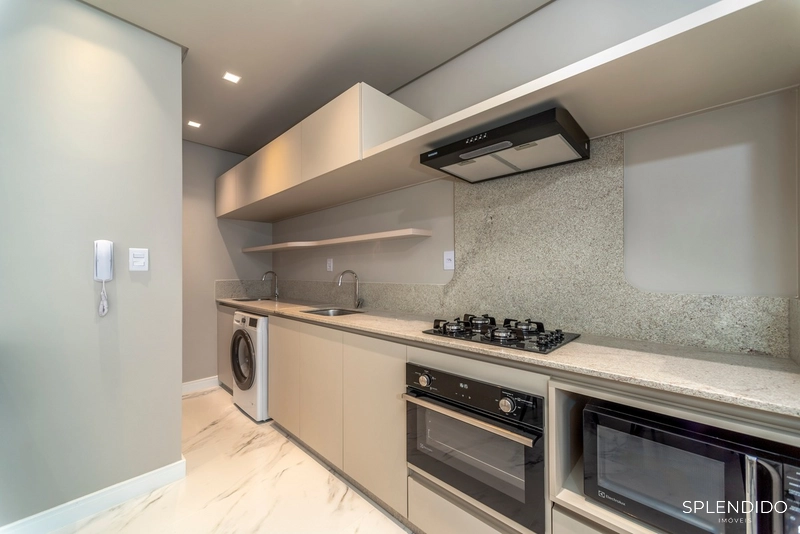 Apartamento no Edifício Paganini Tower em Balneário Camboriú: 12ª foto da galeria de imagens do imóvel