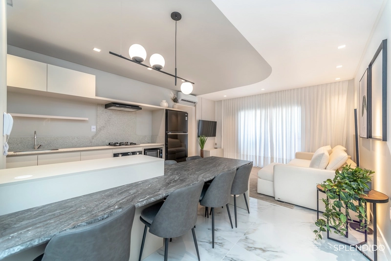 Apartamento no Edifício Paganini Tower em Balneário Camboriú: 1ª foto da galeria de imagens do imóvel