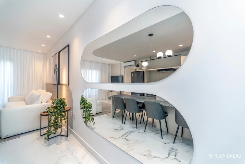 Apartamento no Edifício Paganini Tower em Balneário Camboriú: 7ª foto da galeria de imagens do imóvel