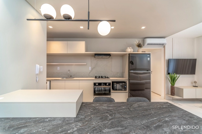 Apartamento no Edifício Paganini Tower em Balneário Camboriú: 8ª foto da galeria de imagens do imóvel