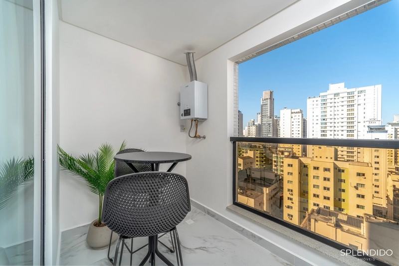 Apartamento no Edifício Paganini Tower em Balneário Camboriú: 9ª foto da galeria de imagens do imóvel