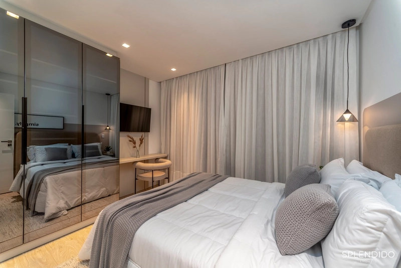 Apartamento no Edifício Paganini Tower em Balneário Camboriú: 17ª foto da galeria de imagens do imóvel