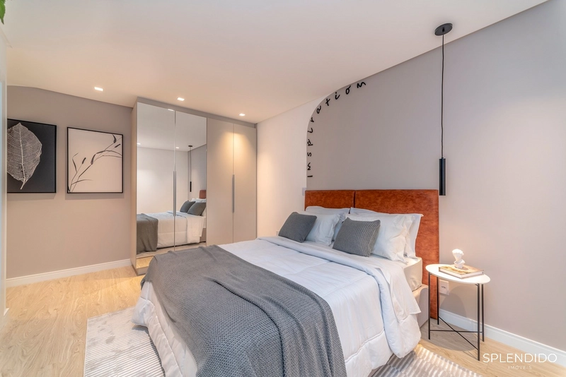 Apartamento no Edifício Paganini Tower em Balneário Camboriú: 14ª foto da galeria de imagens do imóvel