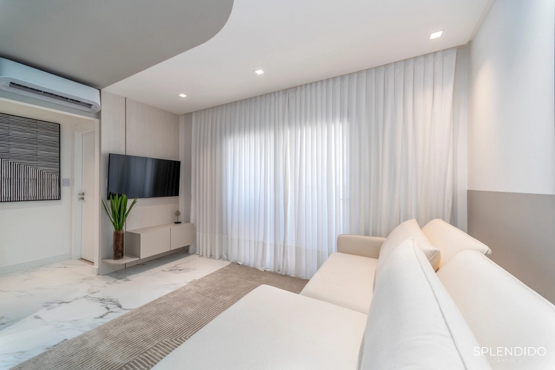 Apartamento no Edifício Paganini Tower em Balneário Camboriú: 6ª foto da galeria de imagens do imóvel