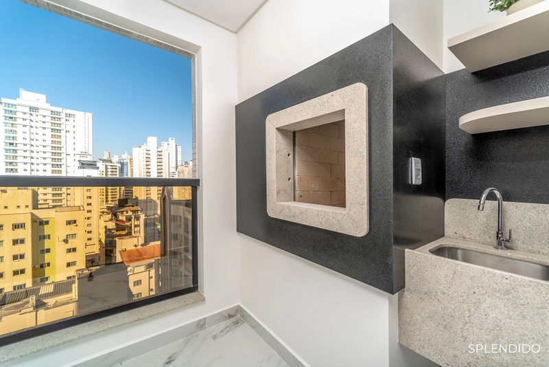 Apartamento no Edifício Paganini Tower em Balneário Camboriú: 10ª foto da galeria de imagens do imóvel