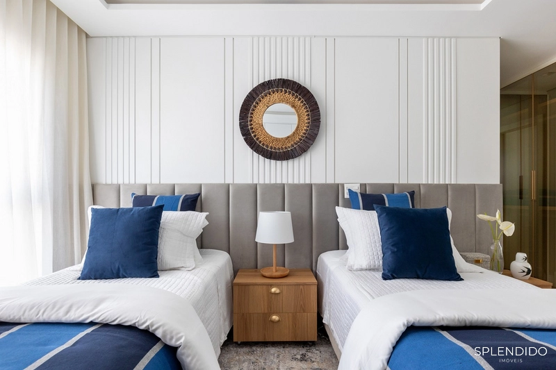 Apartamento no Edifício Le Blanc na Praia Brava: 22ª foto da galeria de imagens do imóvel