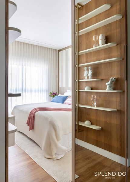 Apartamento no Edifício Le Blanc na Praia Brava: 16ª foto da galeria de imagens do imóvel
