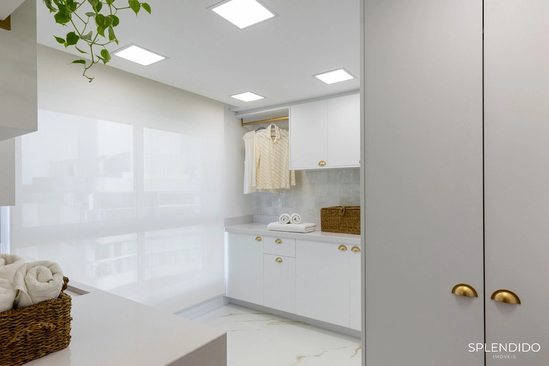 Apartamento no Edifício Le Blanc na Praia Brava: 12ª foto da galeria de imagens do imóvel